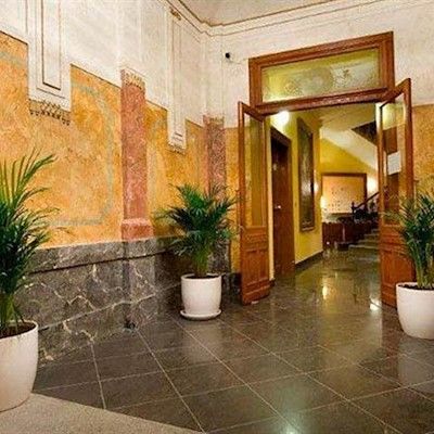 La Fenice Hotel Praga